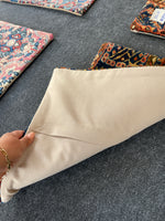 20x14 Antique Persian Rug Pillow #2949