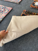 20x14 Antique Persian Rug Pillow #2947