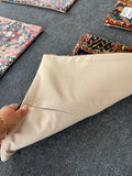 20x14 Antique Persian Rug Pillow #2947