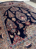 [vintage rugs] - Blue Parakeet Rugs