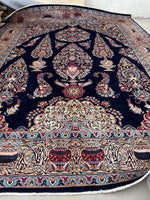 [vintage rugs] - Blue Parakeet Rugs