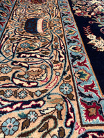 [vintage rugs] - Blue Parakeet Rugs