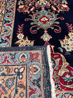 [vintage rugs] - Blue Parakeet Rugs