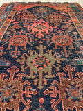 [vintage rugs] - Blue Parakeet Rugs