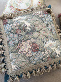 [vintage rugs] - Blue Parakeet Rugs