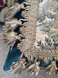 [vintage rugs] - Blue Parakeet Rugs