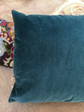 [vintage rugs] - Blue Parakeet Rugs