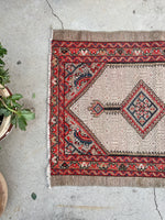 [vintage rugs] - Blue Parakeet Rugs
