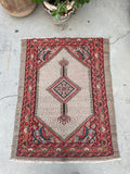 [vintage rugs] - Blue Parakeet Rugs