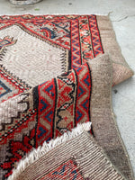 [vintage rugs] - Blue Parakeet Rugs