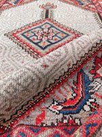 [vintage rugs] - Blue Parakeet Rugs