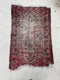 [vintage rugs] - Blue Parakeet Rugs