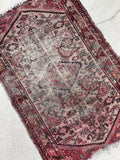 [vintage rugs] - Blue Parakeet Rugs