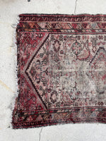 [vintage rugs] - Blue Parakeet Rugs
