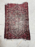 [vintage rugs] - Blue Parakeet Rugs