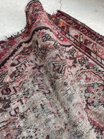 [vintage rugs] - Blue Parakeet Rugs