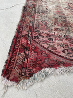 [vintage rugs] - Blue Parakeet Rugs