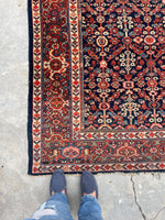 [vintage rugs] - Blue Parakeet Rugs