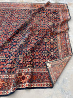 [vintage rugs] - Blue Parakeet Rugs