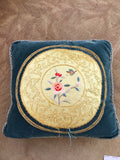 [vintage rugs] - Blue Parakeet Rugs