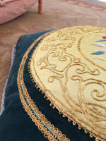 [vintage rugs] - Blue Parakeet Rugs