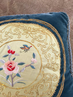 [vintage rugs] - Blue Parakeet Rugs
