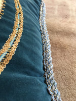 [vintage rugs] - Blue Parakeet Rugs