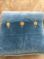 [vintage rugs] - Blue Parakeet Rugs