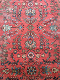 [vintage rugs] - Blue Parakeet Rugs