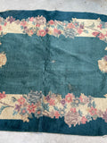 [vintage rugs] - Blue Parakeet Rugs
