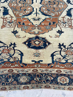 [vintage rugs] - Blue Parakeet Rugs