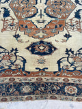 [vintage rugs] - Blue Parakeet Rugs
