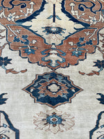 [vintage rugs] - Blue Parakeet Rugs