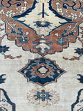 [vintage rugs] - Blue Parakeet Rugs