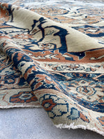 [vintage rugs] - Blue Parakeet Rugs
