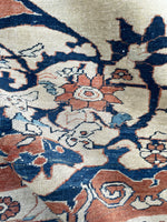 [vintage rugs] - Blue Parakeet Rugs