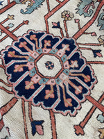 [vintage rugs] - Blue Parakeet Rugs