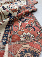 [vintage rugs] - Blue Parakeet Rugs