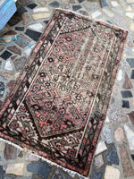 [vintage rugs] - Blue Parakeet Rugs
