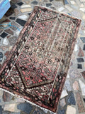 [vintage rugs] - Blue Parakeet Rugs