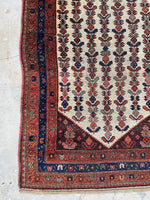 [vintage rugs] - Blue Parakeet Rugs