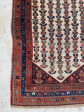 [vintage rugs] - Blue Parakeet Rugs