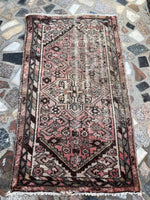 [vintage rugs] - Blue Parakeet Rugs
