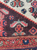 [vintage rugs] - Blue Parakeet Rugs