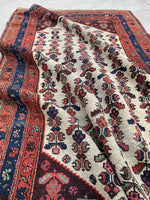 [vintage rugs] - Blue Parakeet Rugs