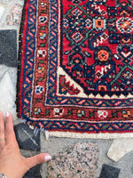 [vintage rugs] - Blue Parakeet Rugs