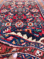 [vintage rugs] - Blue Parakeet Rugs