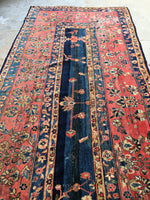 [vintage rugs] - Blue Parakeet Rugs