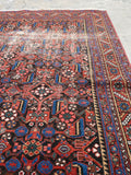 [vintage rugs] - Blue Parakeet Rugs