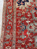 [vintage rugs] - Blue Parakeet Rugs
